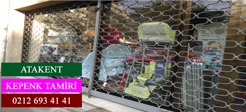 Atakent Kepenk Tamiri