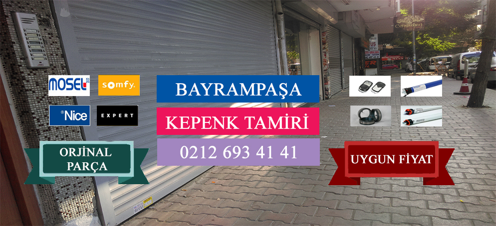 Bayrampaşa Kepenk Tamiri
