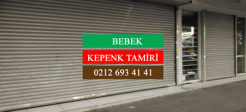Bebek Kepenk Tamiri