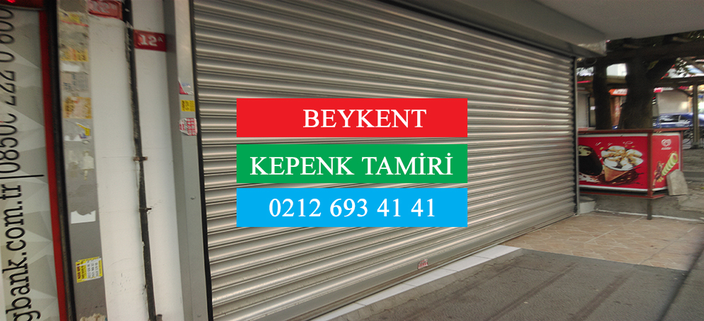 Beykent Kepenk Tamiri