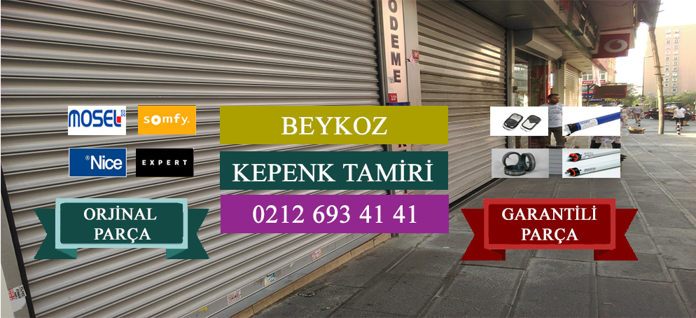 Beykoz Kepenk Tamiri