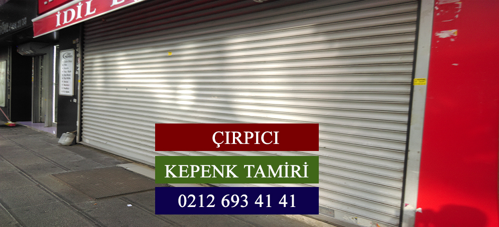 Çırpıcı Kepenk Tamiri