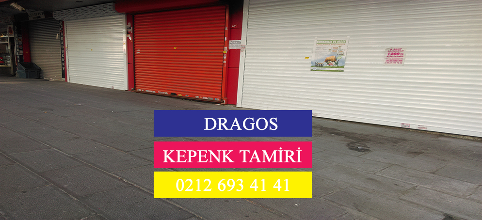 Dragos Kepenk Tamiri