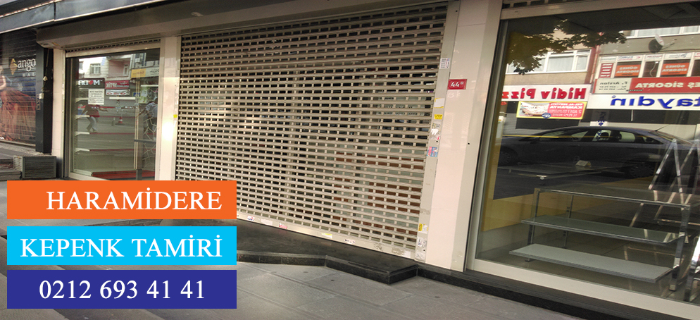 Haramidere Kepenk Tamiri
