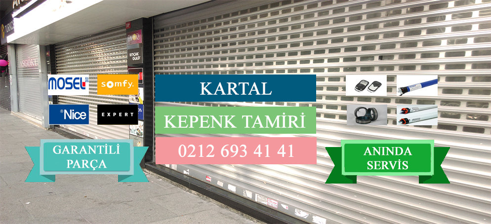 Kartal Kepenk Tamiri