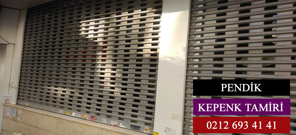 Pendik Kepenk Tamiri