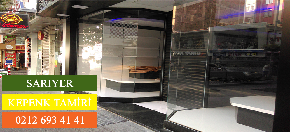 Sarıyer Kepenk Tamiri