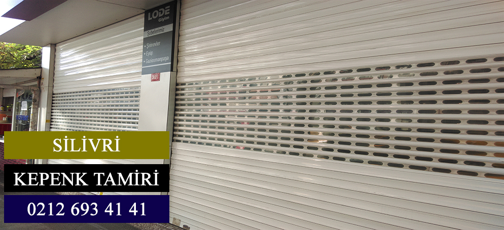 Silivri Kepenk Tamiri