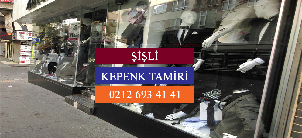 Şişli Kepenk Tamiri