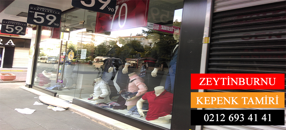 Zeytinburnu Kepenk Tamiri